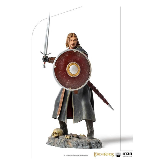 Scale Figure 1/10 Boromir - Lord of the Rings Scale Figures