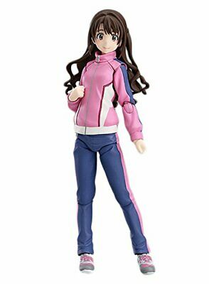 figma Shimamura Uzuki (Jersey Ver.) - The Idolm@ster Cinderella Girls Vinyl Figure