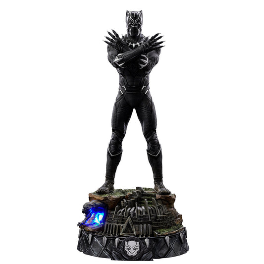 Scale Figure 1/10 Black Panther (Deluxe) - Infinity Saga Scale Figures