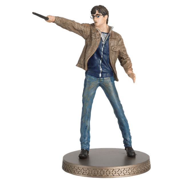 Scale Figure 1/16 Harry Potter Battle Pose Figure
