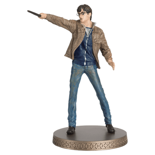 Scale Figure 1/16 Harry Potter Battle Pose Figure