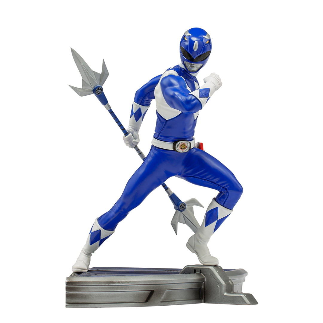 Scale Figure 1/10 Blue Ranger - Mighty Morphin Power Rangers Scale Figures