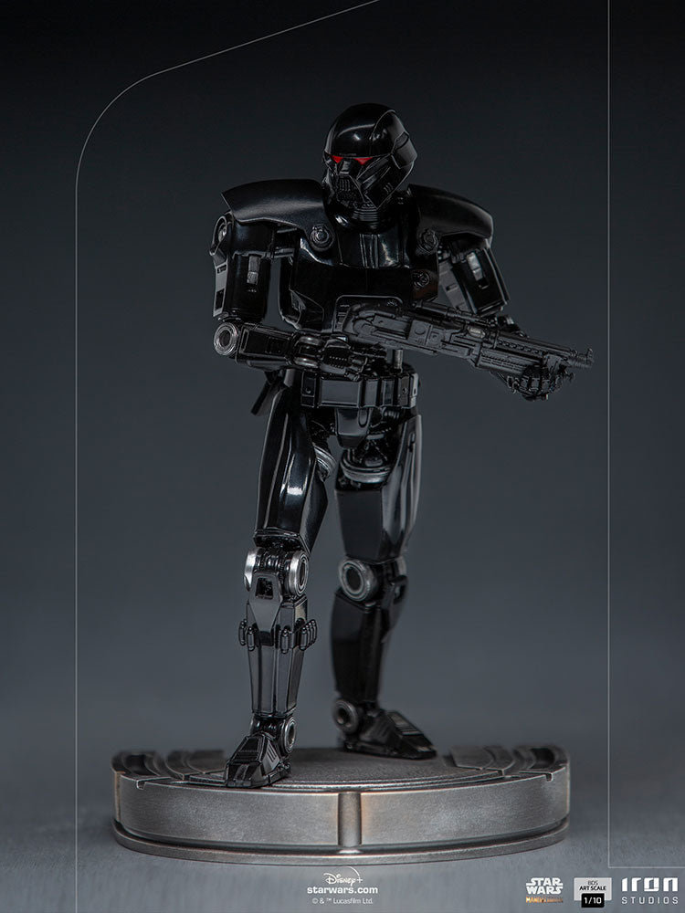 Scale Figure 1/10 Dark Trooper - The Mandalorian Scale Figures