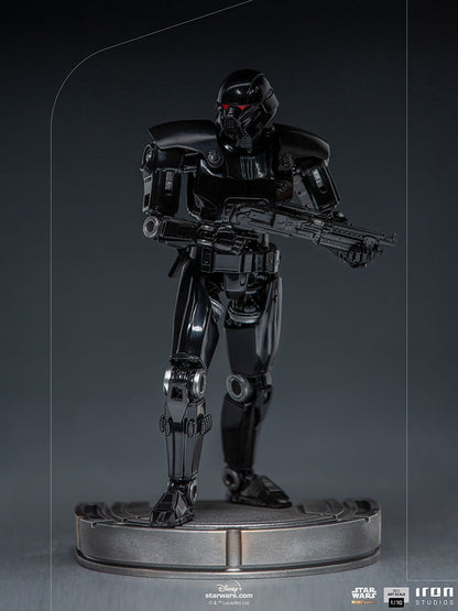Scale Figure 1/10 Dark Trooper - The Mandalorian Scale Figures