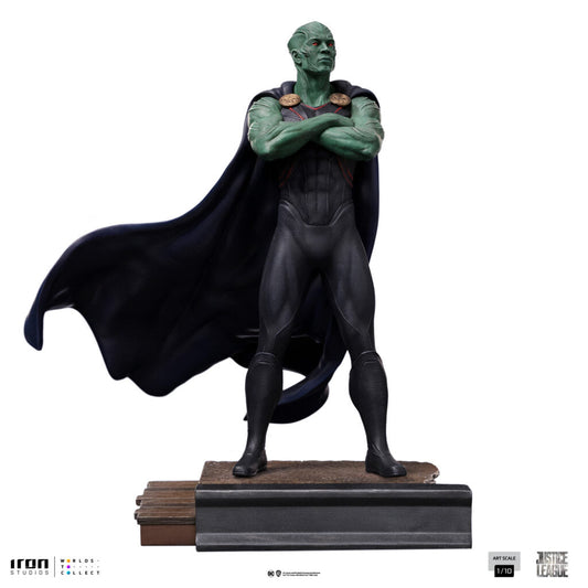 MARTIAN MANHUNTER ART SCALE 1/10 - EXCLUSIVE CCXP 22 Scale Figures