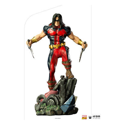 Scale Figure 1/10 Warpath - X-Men Scale Figures