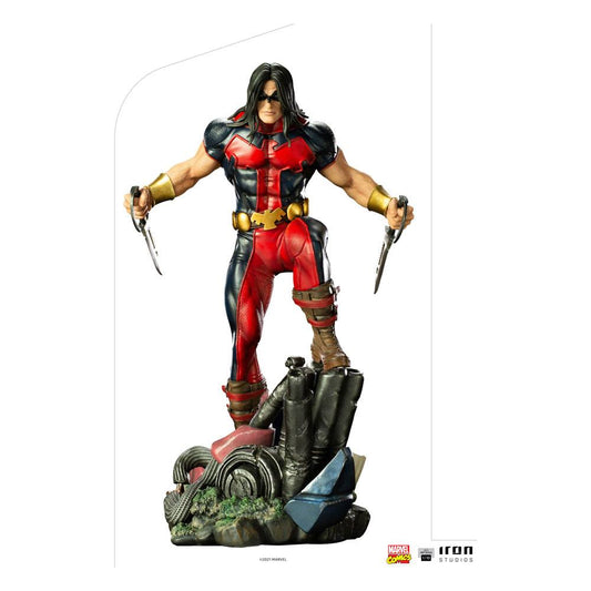 Scale Figure 1/10 Warpath - X-Men Scale Figures