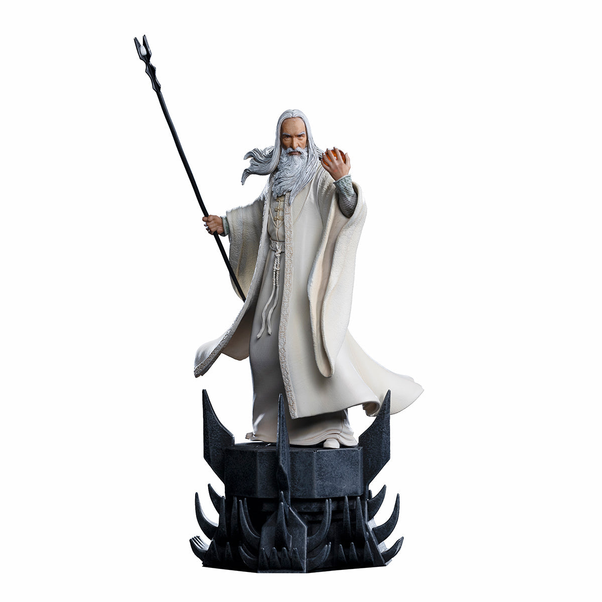 Scale Figure 1/10 Saruman - The Lord Of The Rings Scale Figures