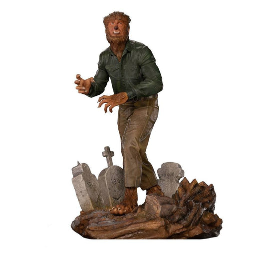 Scale Figure 1/10 Wolfman (Deluxe) - The Wolfman Scale Figures