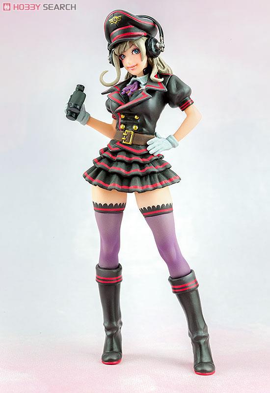 Original Character 1/20 Scale Figure Plamax Shunya Yamashita Military Nene Figures