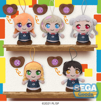 Keychain Plush Love Live! Superstar!! Vinyl Figure