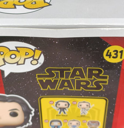 431 Ben Solo - Star Wars - Damaged Box Funko POP