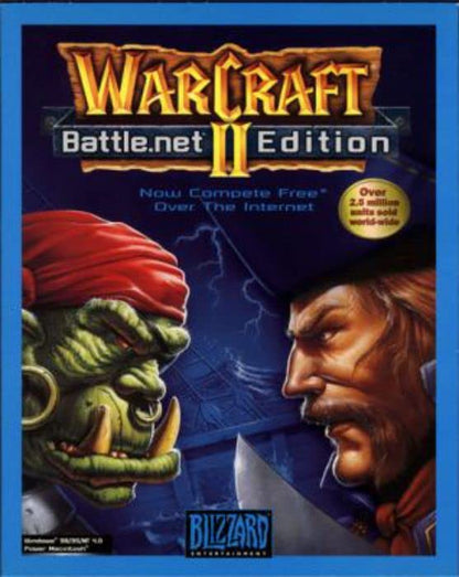 Warcraft 2: Battle Net Edition