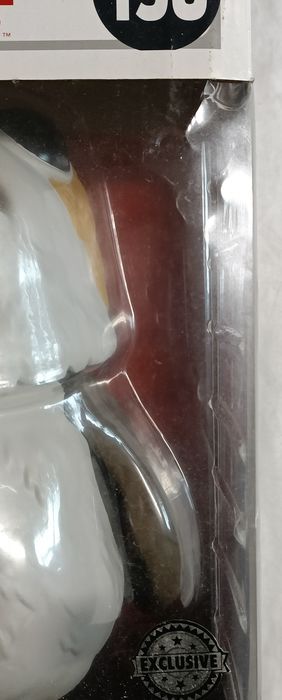 198 Porg - 10 Inch - Star Wars - Box Damaged Funko POP