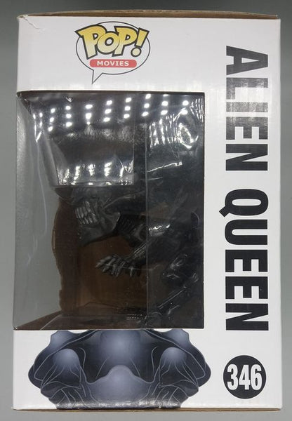 346 Alien Queen - 6 Inch - Aliens - Funko POP - Box Damaged
