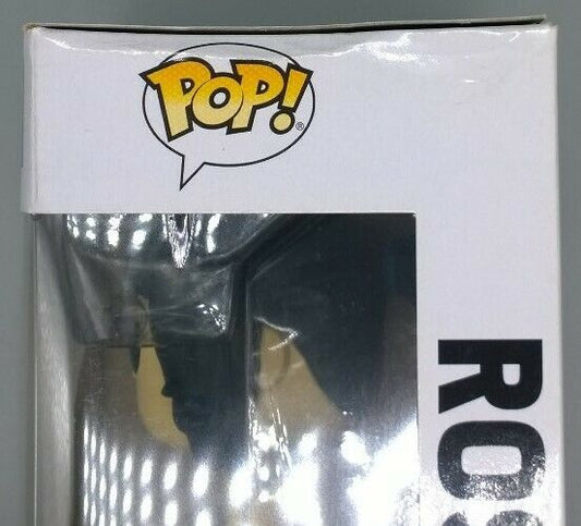 197 Rose - Star Wars The Last Jedi - Box Damaged Funko POP