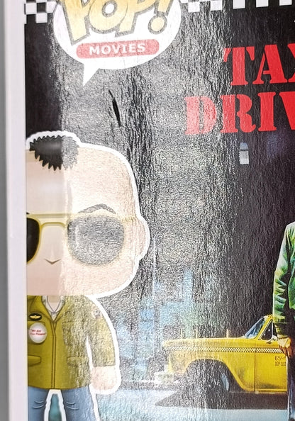 220 Travis Bickle - Taxi Driver - Funko POP - Box Damaged