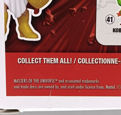 38 She-Ra - Masters of the Universe MOTU Funko POP - Damaged Box