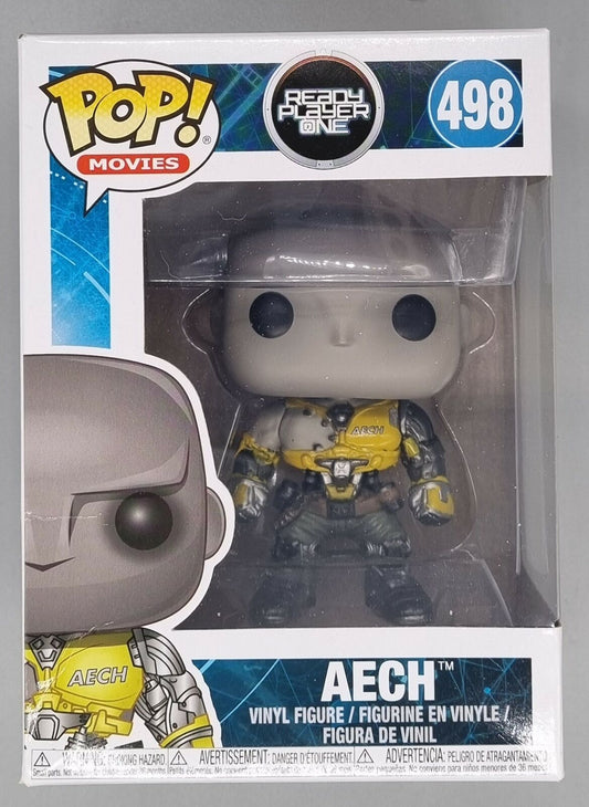 498 Aech - Ready Player One - Box Damaged Funko POP Funko