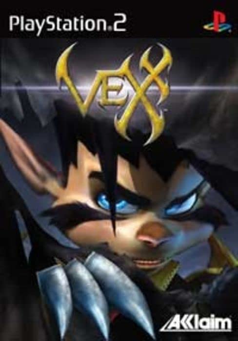 Vexx for Sony PlayStation 2 (PS2) Sony