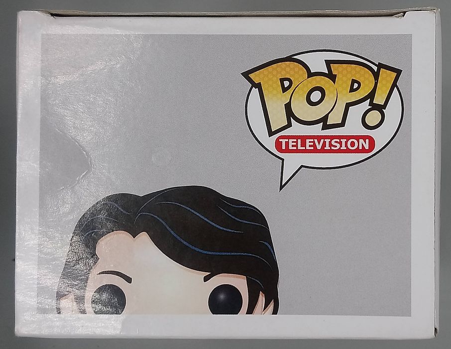 151 Prison Glenn Rhee - The Walking Dead - Box Damaged Funko POP