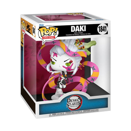 1841 Daki (Demon Form) - Deluxe - Demon Slayer Funko POP PRESALE Funko