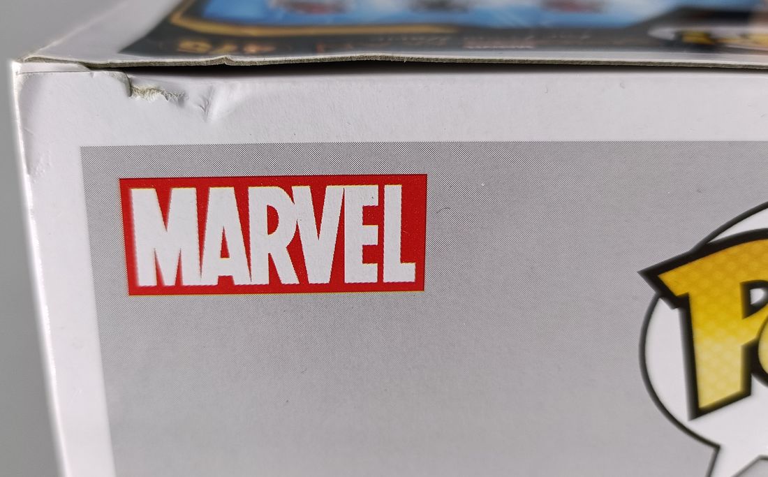475 Hydro-Man - Marvel Spider Far from Home - Box Damaged Funko POP