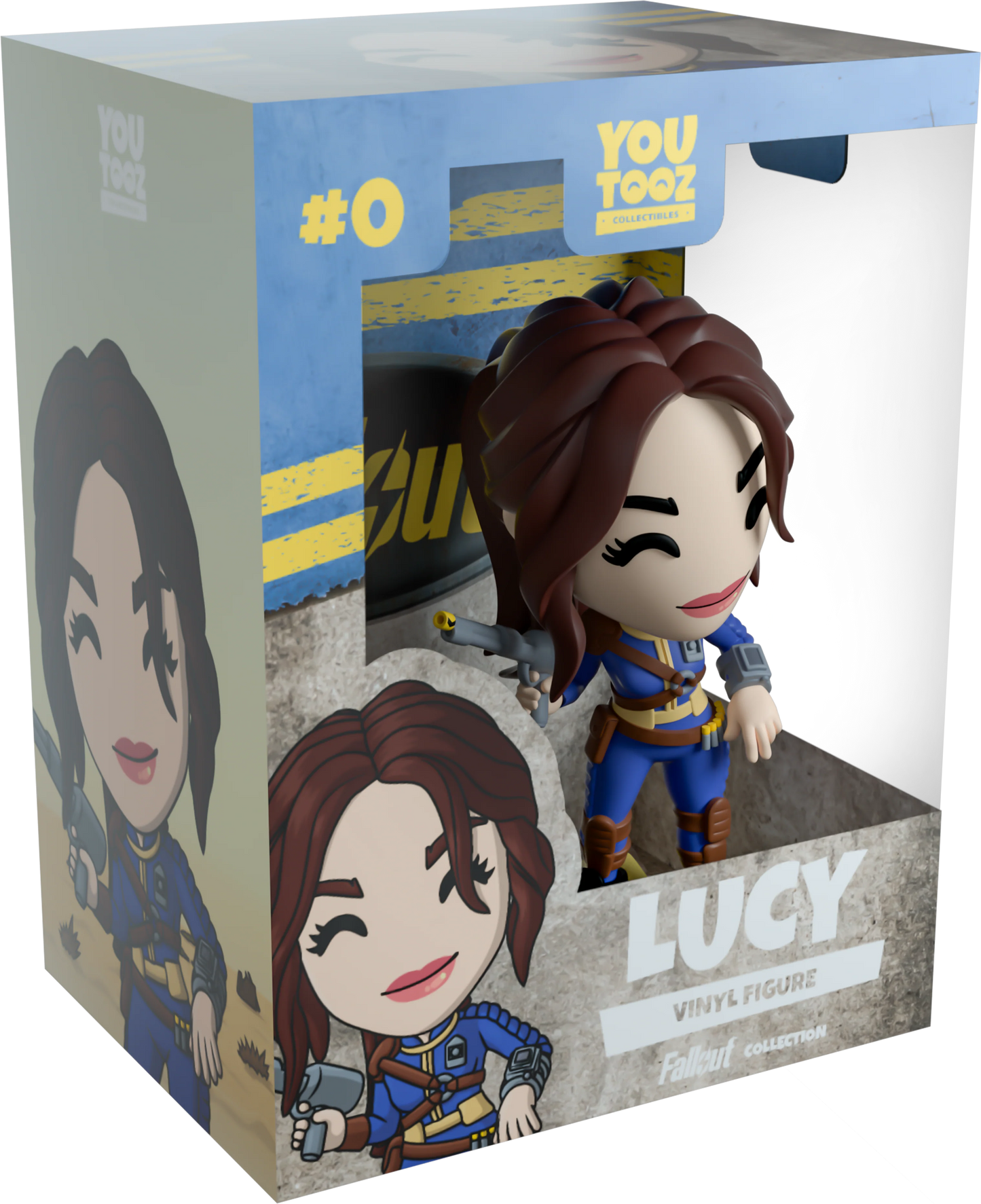 Youtooz Lucy Fallout Action Figure