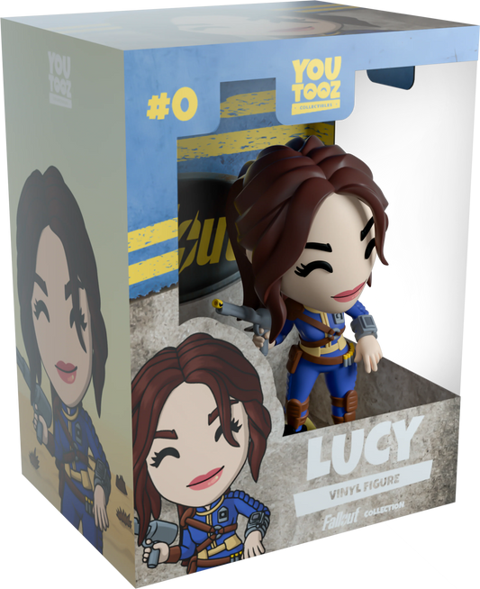 Youtooz Lucy Fallout Action Figure