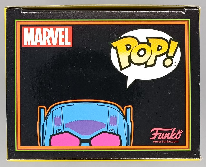 910 Ant-Man (Blacklight) - Marvel Avengers Endgame Funko POP