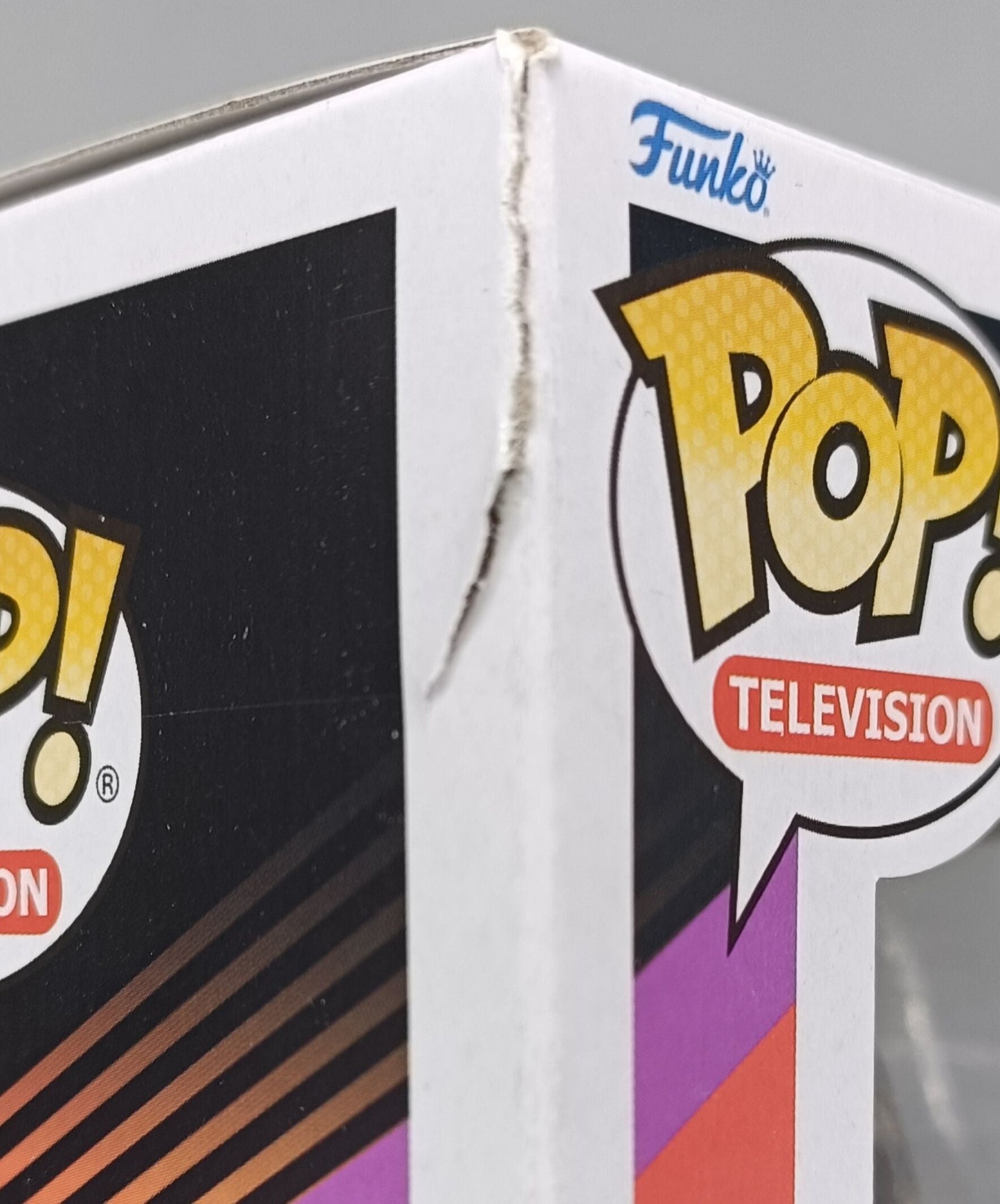 1462 Eddie - Stranger Things - Box Damaged Funko POP