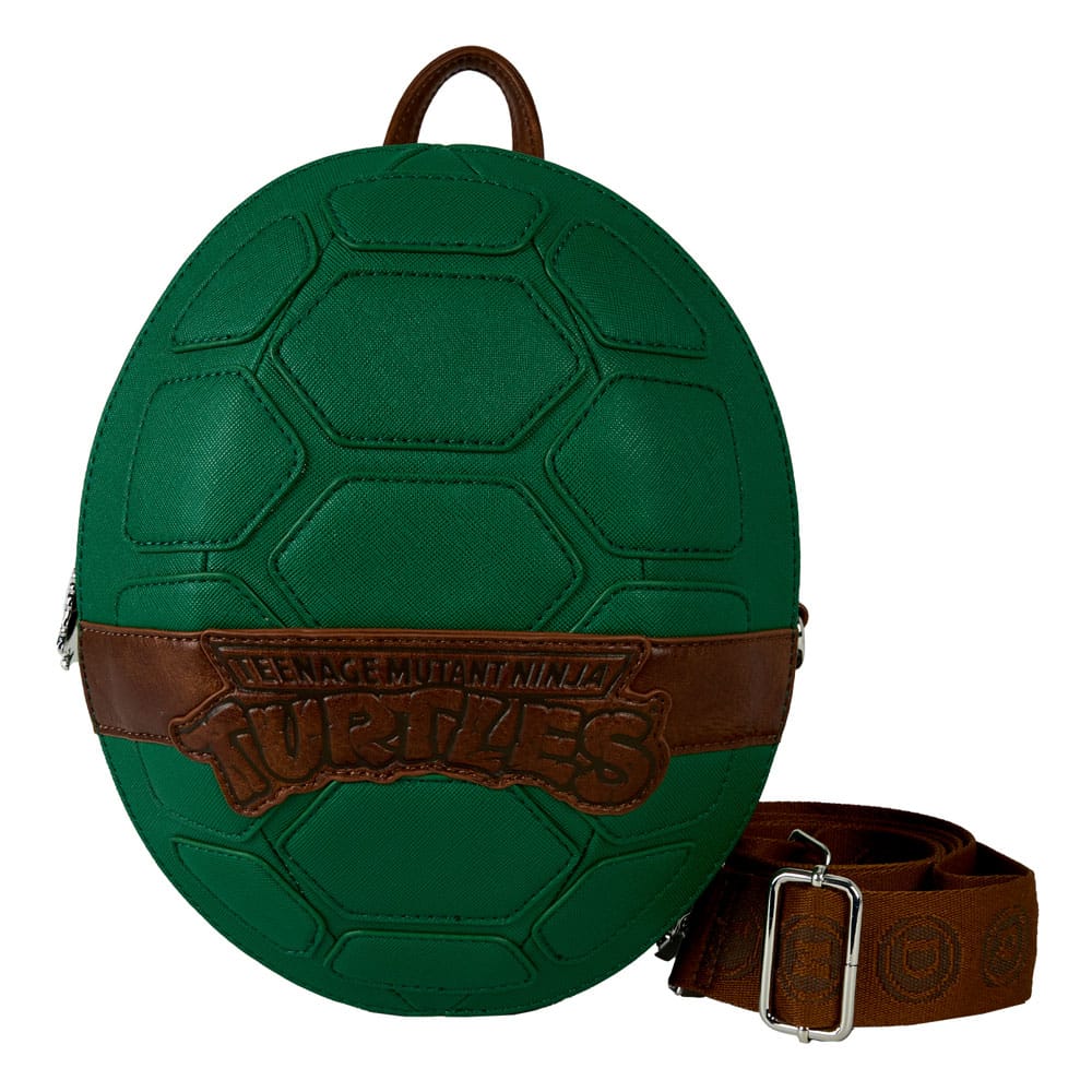 Teenage Mutant Ninja Turtles by Loungefly Sling Bag Classic NEW - FanofThings.co.uk