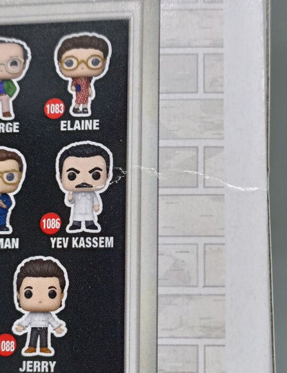 1083 Elaine - Seinfeld - Box Damaged Funko POP