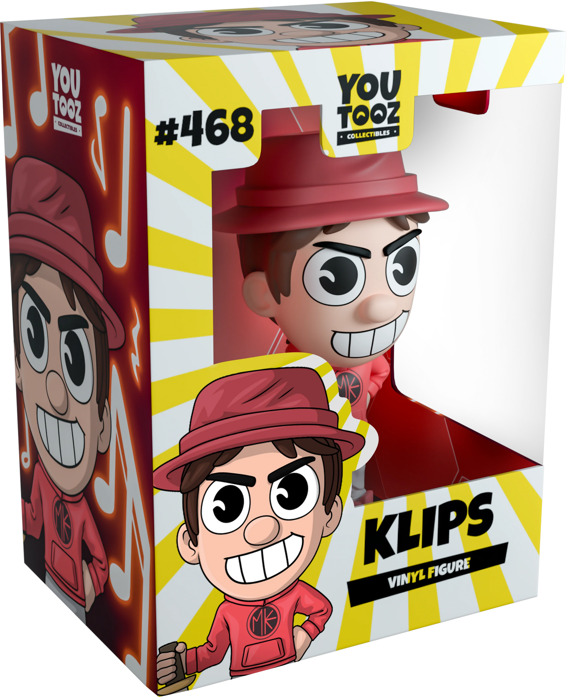Youtooz Klips FGTeeV Action Figure