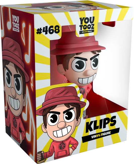 Youtooz Klips FGTeeV Action Figure