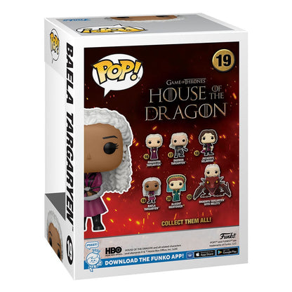 19 Baela Targaryen - House of the Dragon Funko POP - Brand New