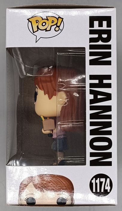 1174 Erin Hannon - The Office - Box Damaged Funko POP