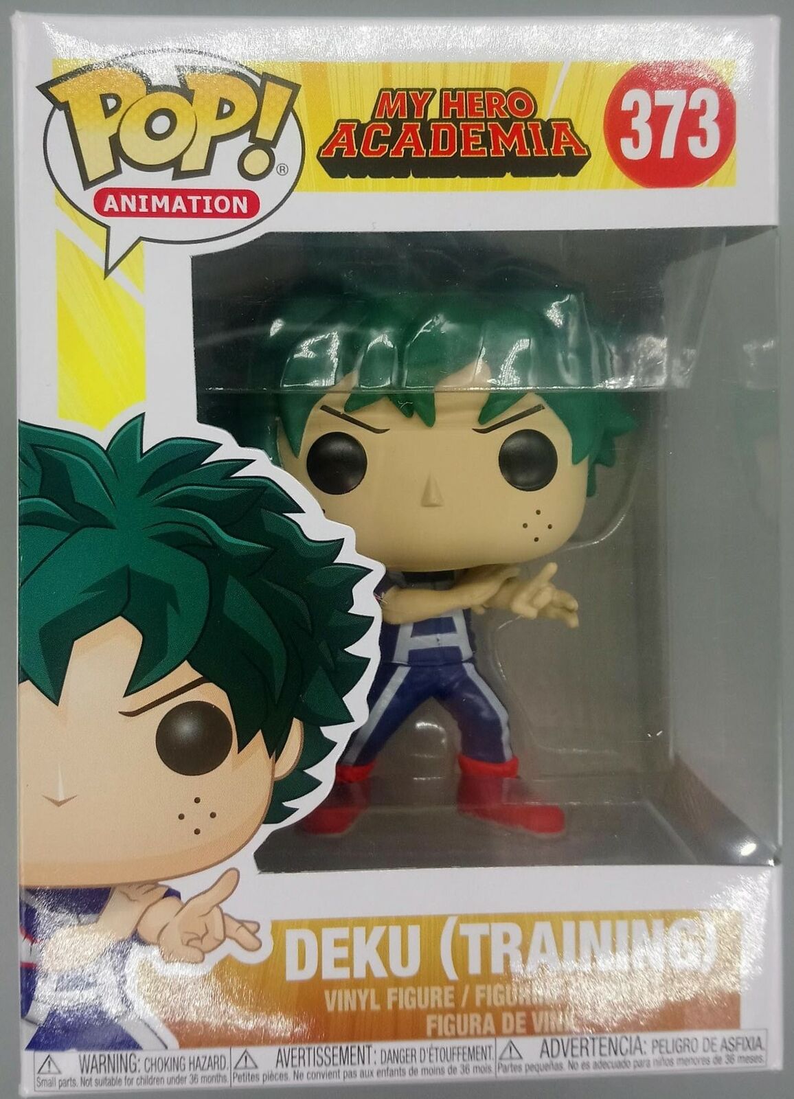 373 Deku (Training) - My Hero Academia Funko POP Funko