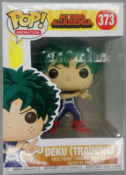 373 Deku (Training) - My Hero Academia Funko POP Funko