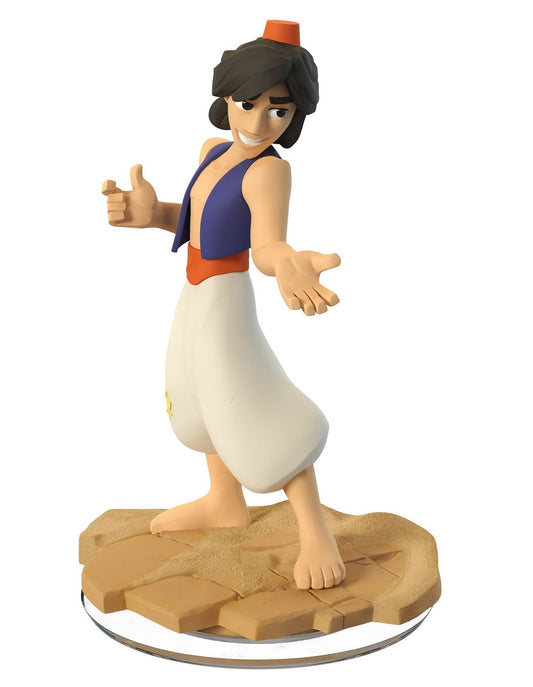 Disney Infinity 2.0 Aladdin Figure FanofThings.co.uk