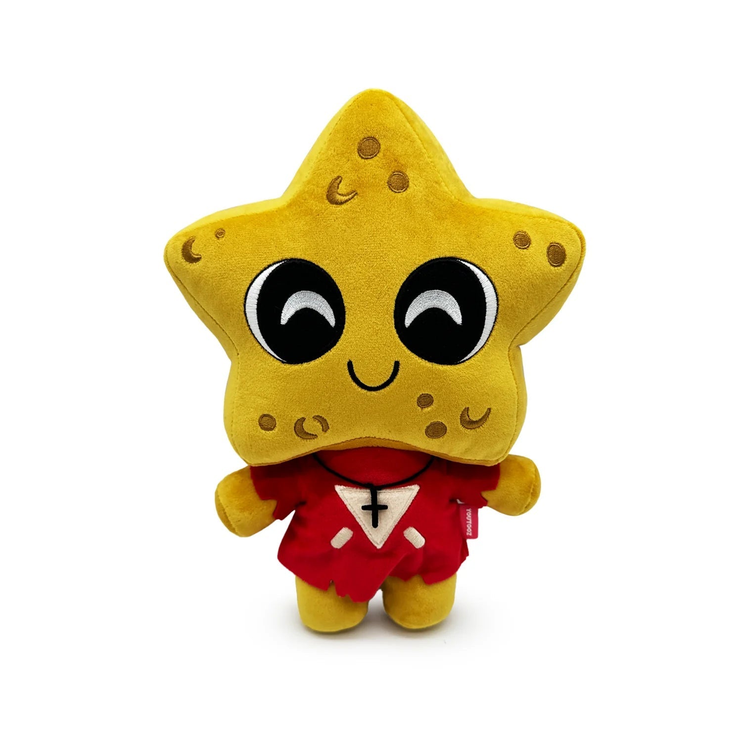 Youtooz Plush Starfish (6IN) Cult of The Lamb Plush