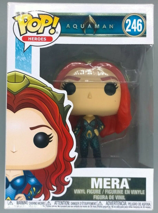 246 Mera - DC Aquaman Funko POP