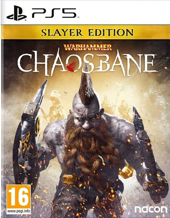 Warhammer Chaosbane: Slayer Edition Funko