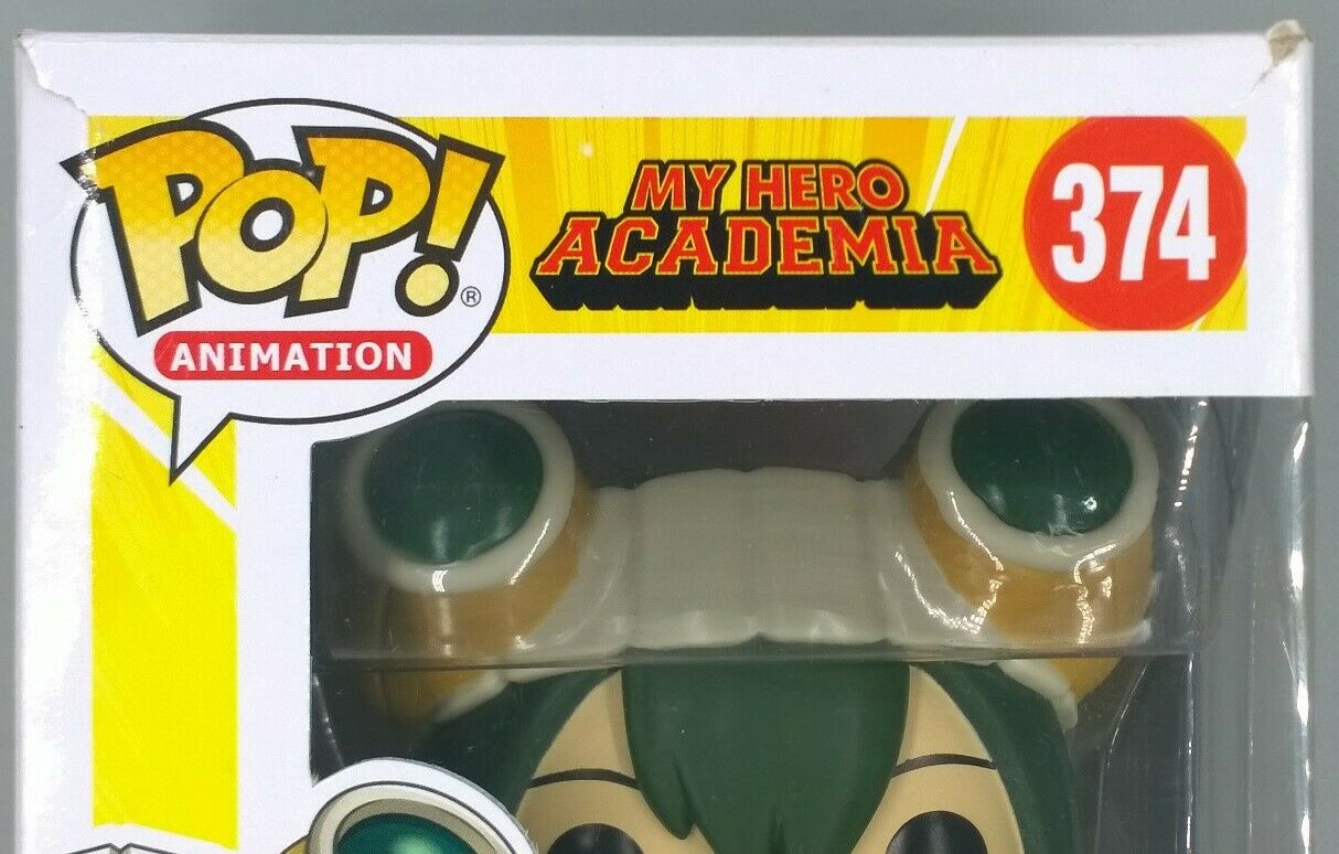 374 Tsuyu - My Hero Academia Funko POP - Box Damaged