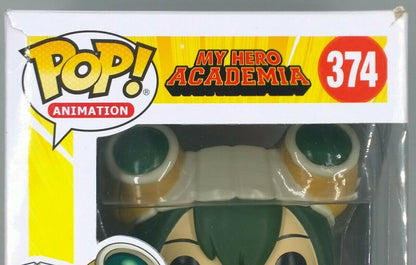 374 Tsuyu - My Hero Academia Funko POP - Box Damaged