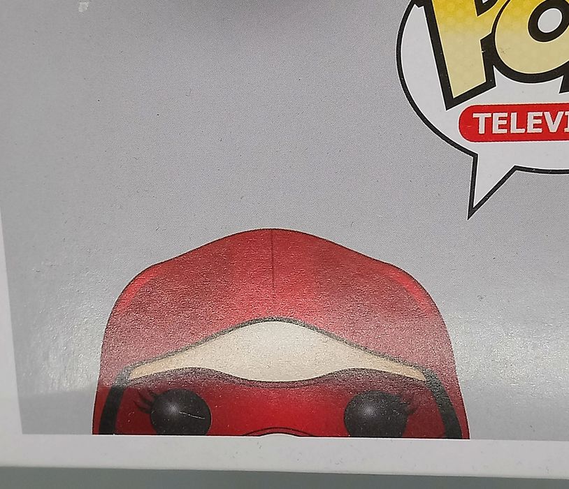 351 Speedy with Sword - Arrow - Box Damaged Funko POP