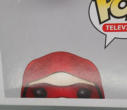 351 Speedy with Sword - Arrow - Box Damaged Funko POP