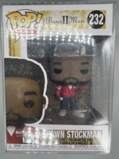 232 Shawn Stockman - Boyz II Men Funko POP Funko
