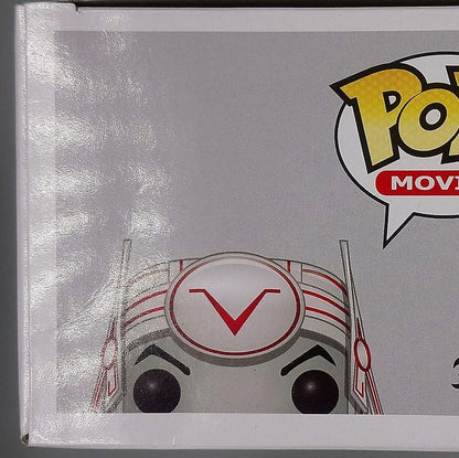 490 Sark - Metallic Glow Chase - TRON - Box Damaged Funko POP