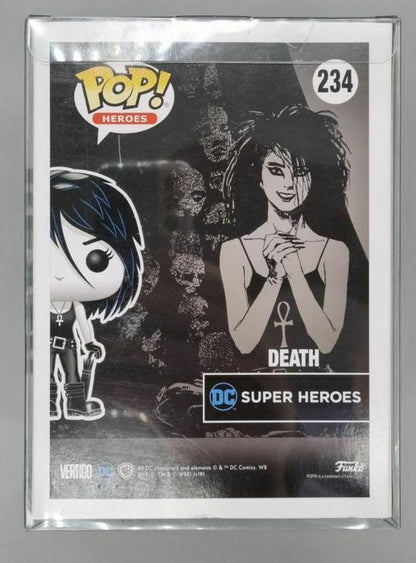 234 Death - Pop Heroes - DC Super Heroes - Exclusive Funko POP